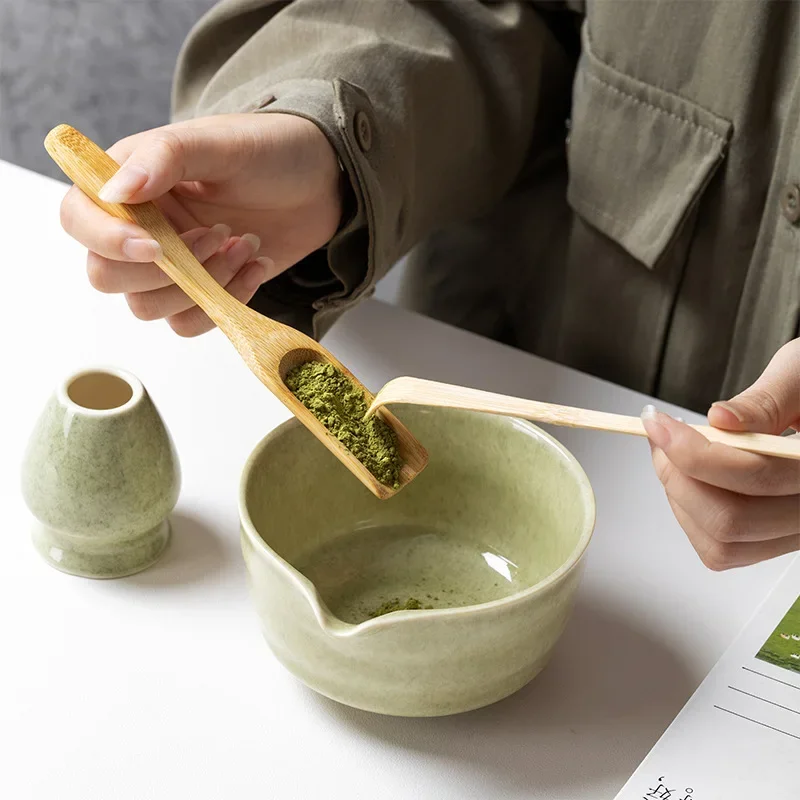 Kanso Ritual Matcha Set (抹茶道具セット) - Image 4