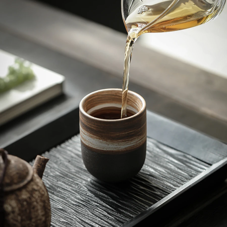 Yunomi Porcelain Cups (湯のみ) - Image 4