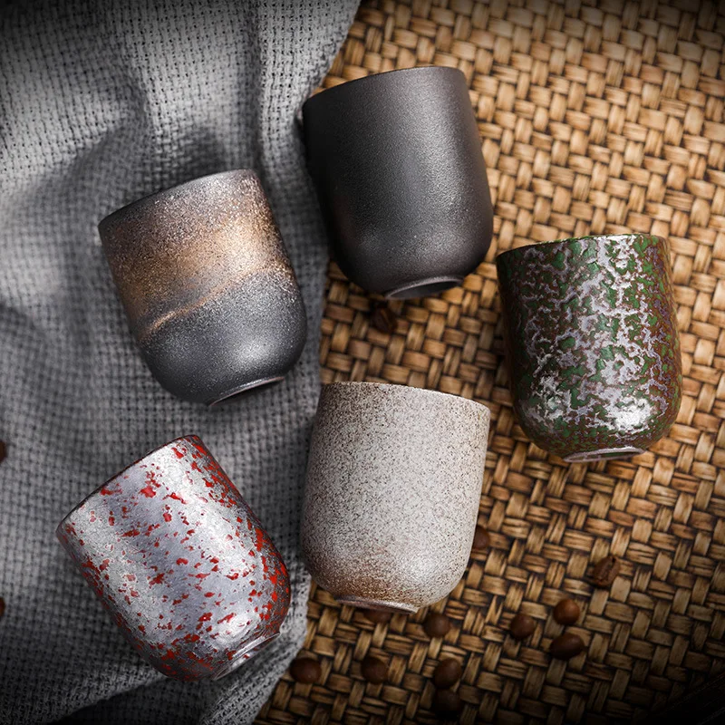 Yunomi Porcelain Cups (湯のみ) - Image 6