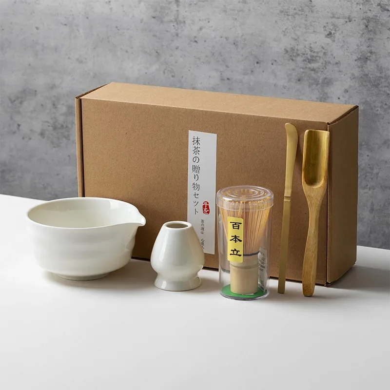 Kanso Ritual Matcha Set (抹茶道具セット) - Image 6