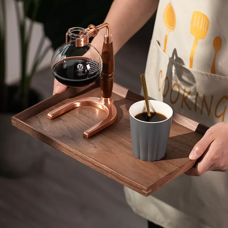 Walnut Tray Set (木製トレーセット) - Image 3