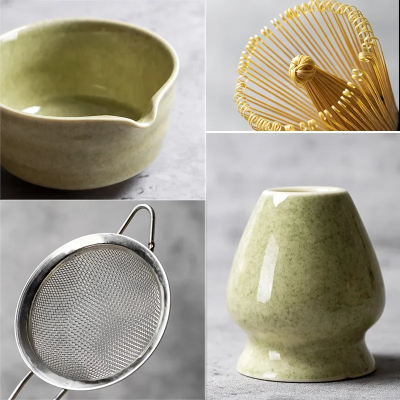 Kanso Ritual Matcha Set (抹茶道具セット) - Image 5